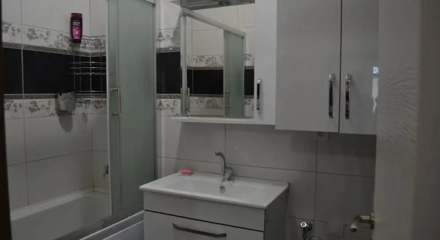 Студия с балконом Almasa Suite Aparts