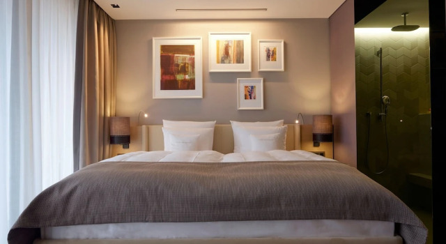 Номер Deluxe Der Öschberghof - Golf-Resort des Jahres