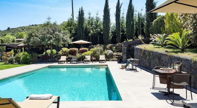 Вилла Villa in Trecastagni Near Mount Etna Tours