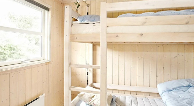 Cozy Holiday Home in Vestervig With Terrace