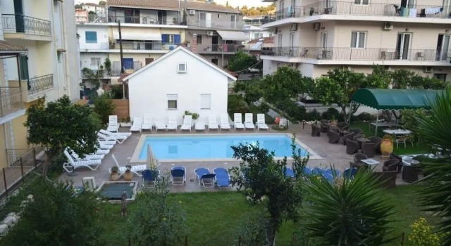Central Hotel, Reserva ahora Hotel Parga 