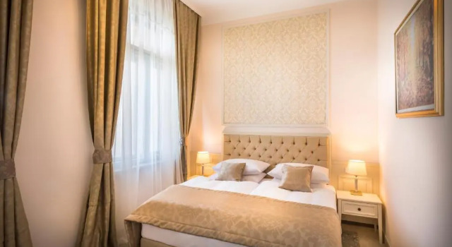 Номер Standard Hotel Bellevue - by Liburnia Hotels & Villas