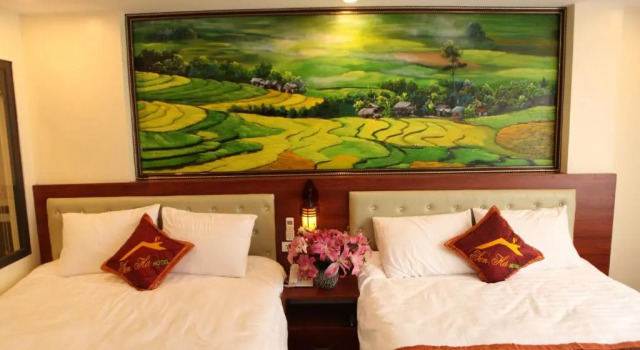 Двухместный номер Standard Son Ha Sapa Hotel Plus