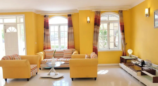 Семейный номер Standard с 2 комнатами с балконом Kirirom Hillside Resort
