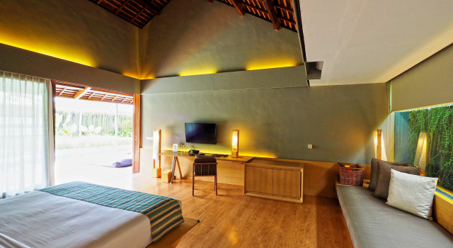 Вилла с 3 комнатами The Santai by LifestyleRetreats