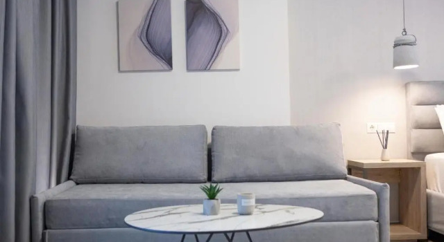 KN Ionian Suites, Забронировать Отель Лефкада Лефкас, рядом с Церковь Агиас Кириакис