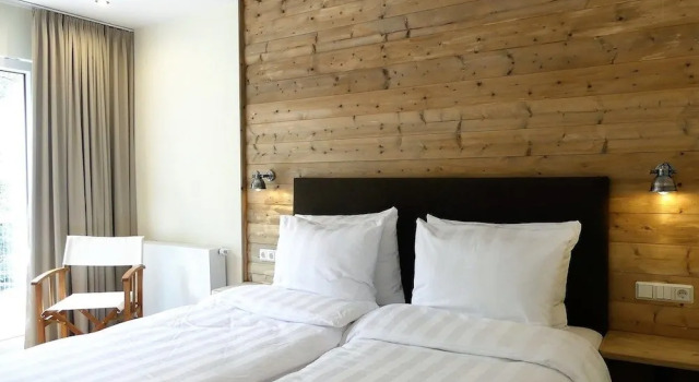 BODETALER BASECAMP LODGE - Bergsport- und Naturerlebnishotel, Réserver Maison de vacances Oberharz am Brocken 