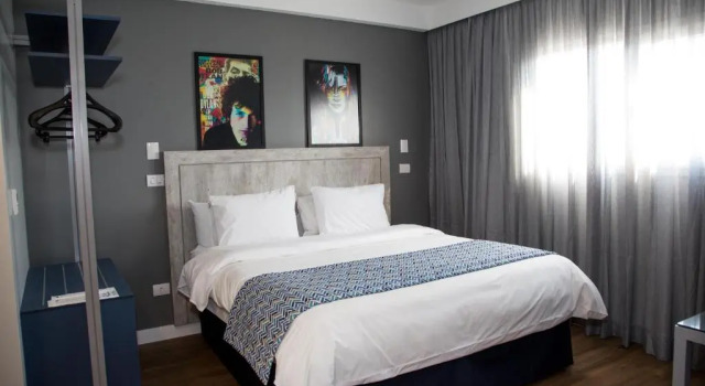 Двухместный люкс All Inn Sorocaba