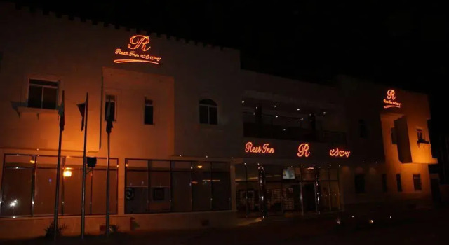 Rest Inn Hotel Suites Dabab