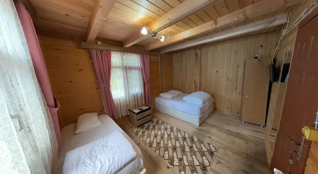Abduloğlu Butik Otel, Забронировать Отель «постель и завтрак» Чамлыхемшин 