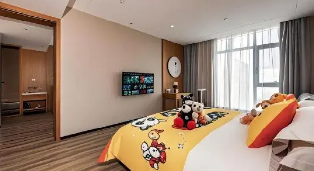 Люкс Jianghehui International Hotel