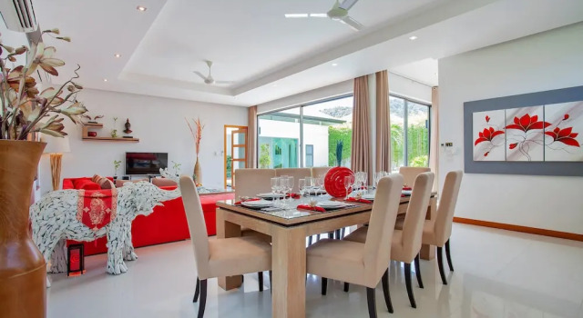 Villa Tangerine
