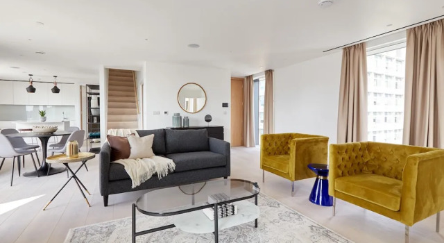 Sonder - Southwark Residence, Забронировать Апартаменты/квартира Саутворк Лондон, рядом с Роупел-стрит