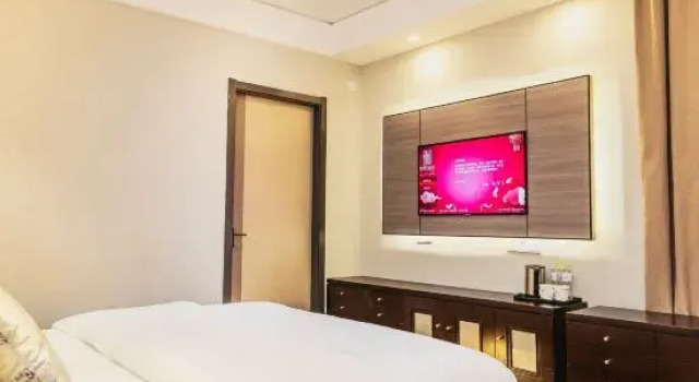 Люкс Business Laiyang Yuehe Hotel