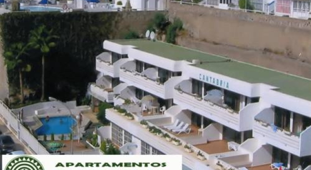 Apartamentos Cantabria