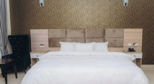 Номер Executive The RichGate Hotel Ibadan