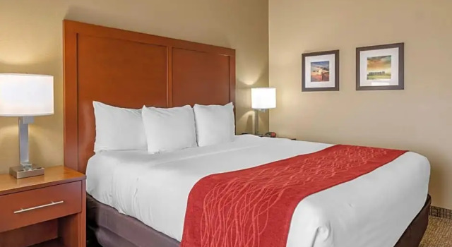 Номер Standard Comfort Inn & Suites Augusta