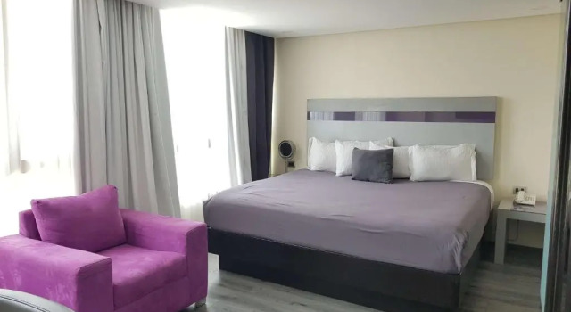 Люкс Best Western Plus Metepec & Suites