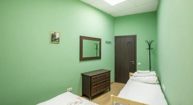 Camera tripla familiare Standard Da! Arbat 11 Lodging Houses