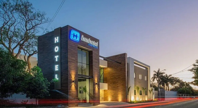 HM Hotel Express, Prenota Hotel Comala Colima