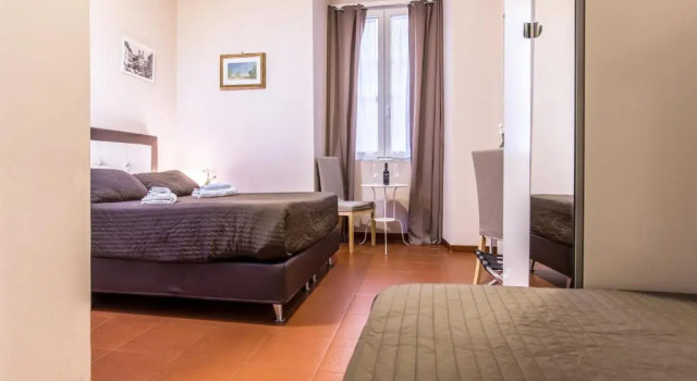 Номер Standard Azzurra Rooms