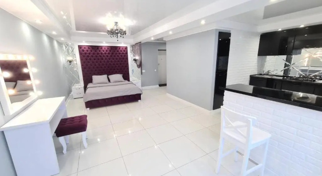 Апартаменты Apartaments on prospekt Mira 35 (the 95th kvartal, Ploshcha Horkoho)