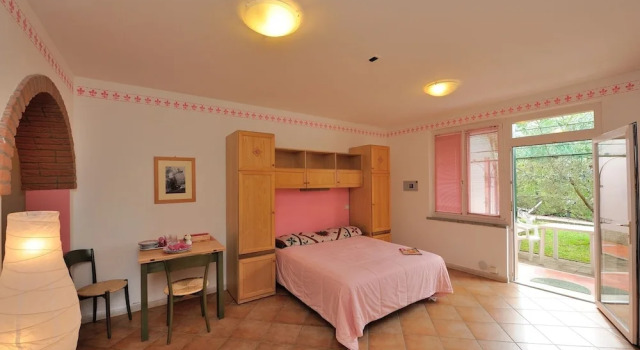 Номер Comfort La Rocca Residence