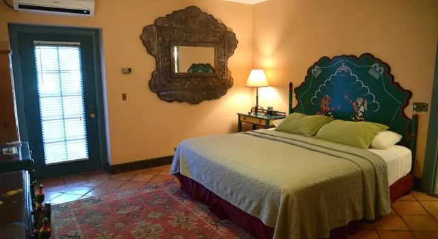 Одноместный номер Standard с видом на сад La Posada Hotel and Gardens