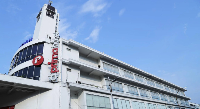 Standard- værelse d'primahotel Medan