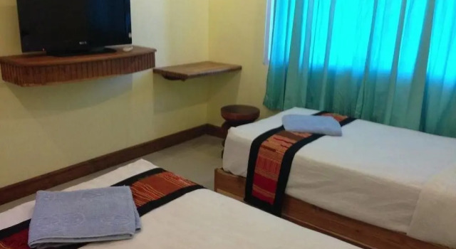 Deluxe Zimmer Lankham Hotel