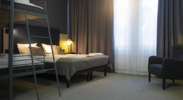 Семейный номер Standard Best Western Hotel Norrkoping City