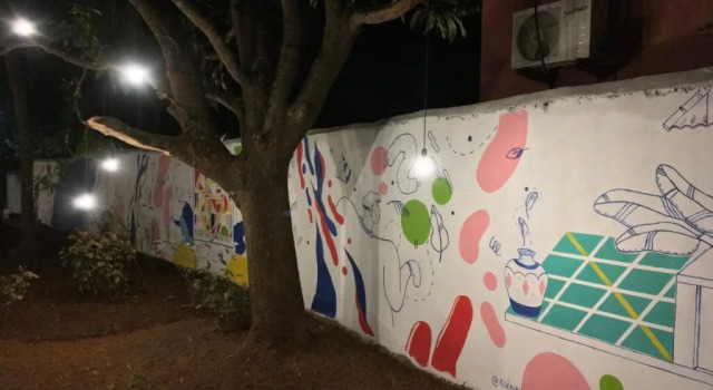 Roadhouse Hostels Anjuna Goa