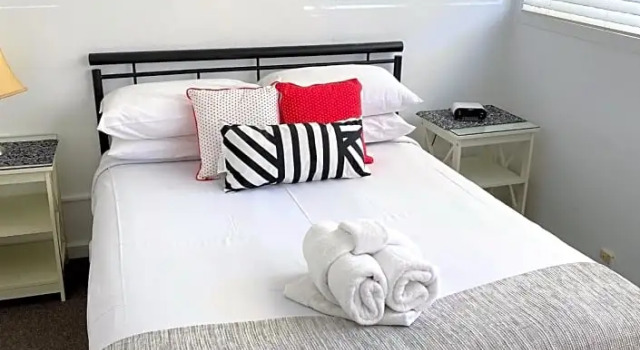 Апартаменты с 2 комнатами Canberra Short Term & Holiday Accommodation