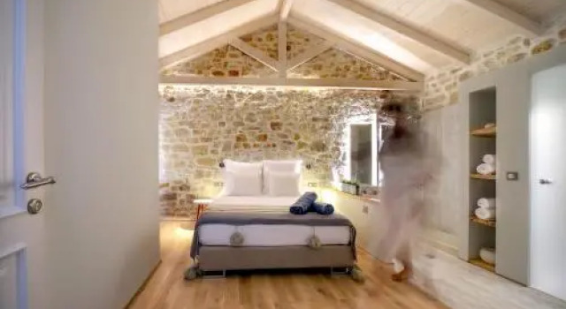 Paxos Fairytales Lovenest 2, Book Hotel Gaios Paxoi