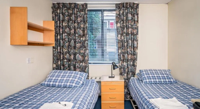 Двухместный номер Basic LSE Rosebery Hall
