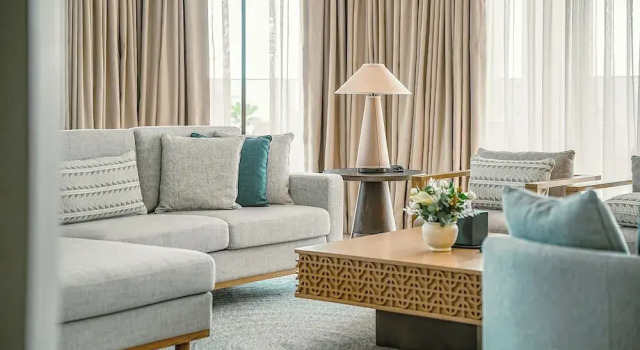 Suite Hawar Resort By Mantis