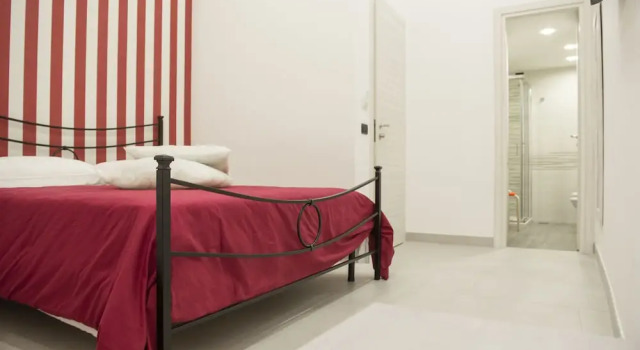 Comfort room Petrucci B&B