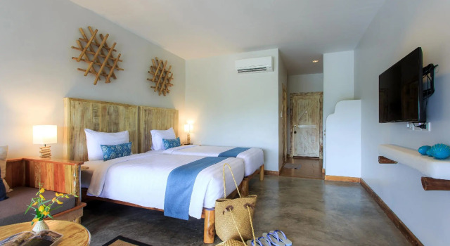Вилла Superior Sripakpra Boutique Resort Phatthalung