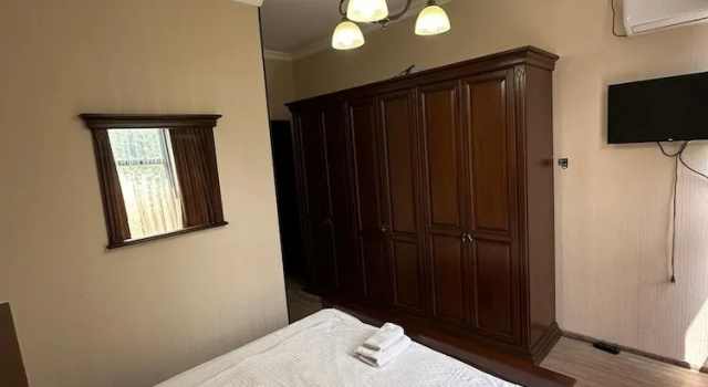 Номер Deluxe Ai̇si̇ Hotel