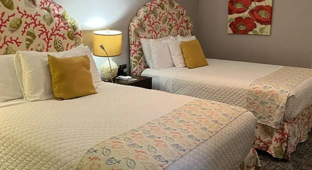 Двухместный номер Standard с балконом Gaidos Seaside Inn