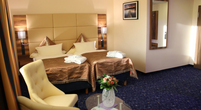Grand Hotel Empire Frankfurt