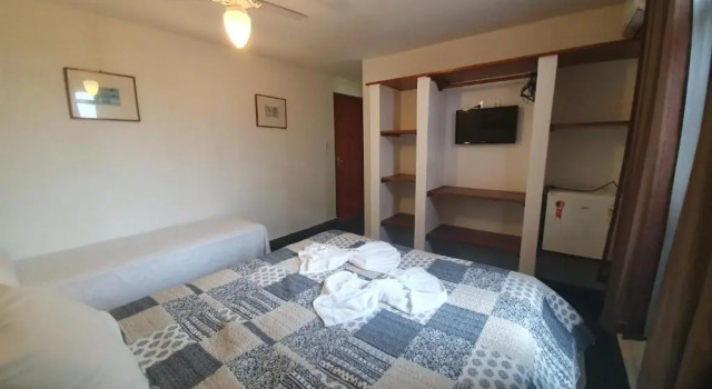 Двухместный люкс Pousada Santa Monica
