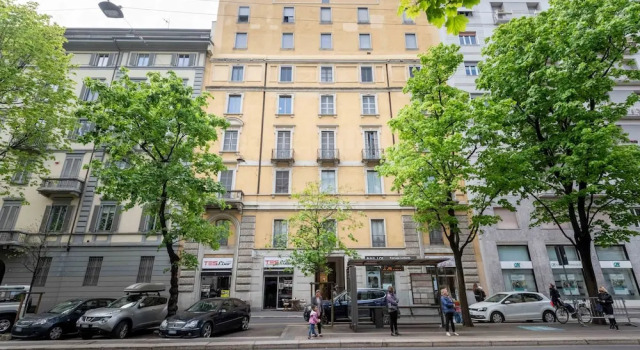 Sweet Inn - Moscova II, Забронировать Отель Вокзал Порта Гарибальди Милан, рядом с Генеральное консульство ФРГ в Милане