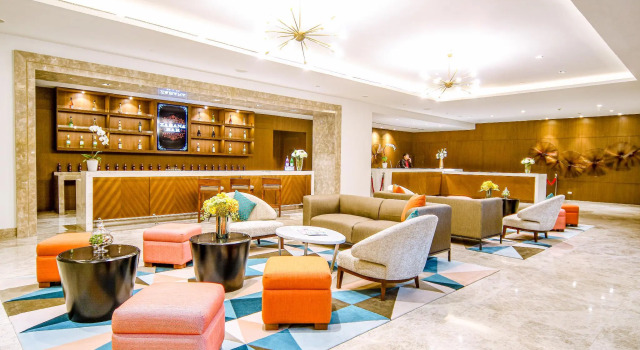 Номер Standard Hotel Lucky Chinatown Binondo Manila