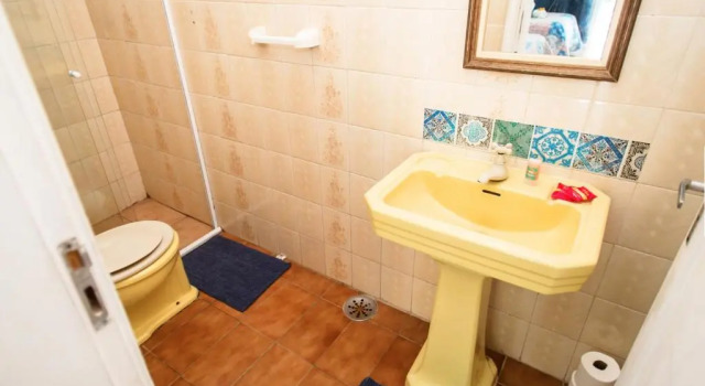 Номер Deluxe Canto das Laranjeiras Tombo
