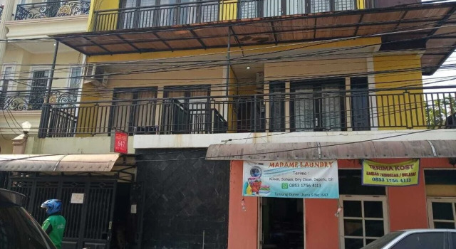 Guest House 647, Book Guesthouse Jakarta Jakarta Province