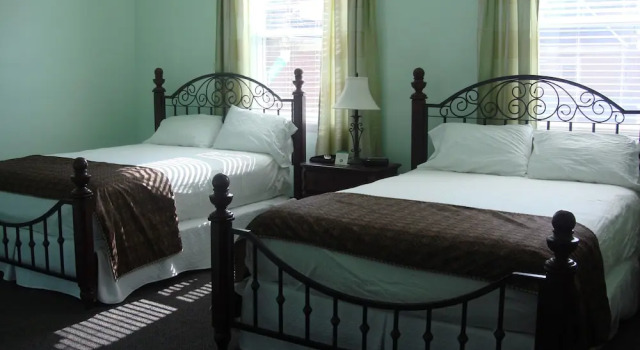Четырёхместный номер Standard The City Hotel