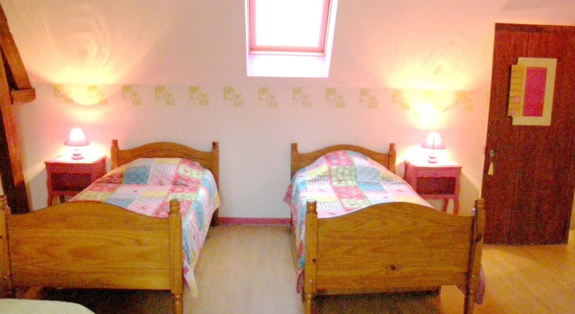House With 4 Bedrooms in Berville, With Furnished Garden - 20 km From, Book Hotel  