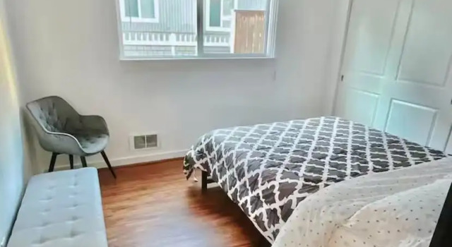 Люкс Luxury The Seattle Haven - Modern Suites