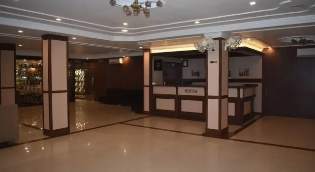 The Byke Niranjana Resort
